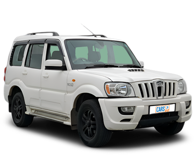 Mahindra Scorpio-img